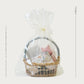 [ ギフトセット ]  BIRTH CELEBRATION BASKET SET - 出産お祝いバスケット [ カゴラッピング付き ]