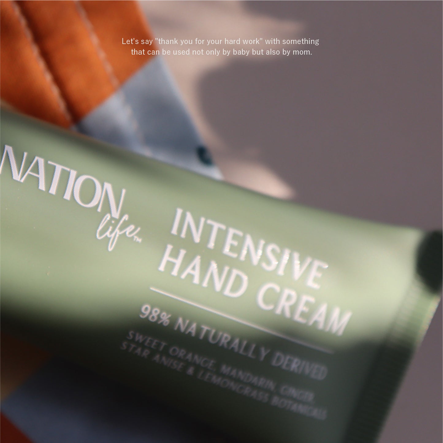 【 WEB限定 】[ ギフトセット ] MOM&BABY SET - ママとベビーのためのセット • B  [ ラッピング付き ]