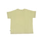 シャーリングステッチTシャツ