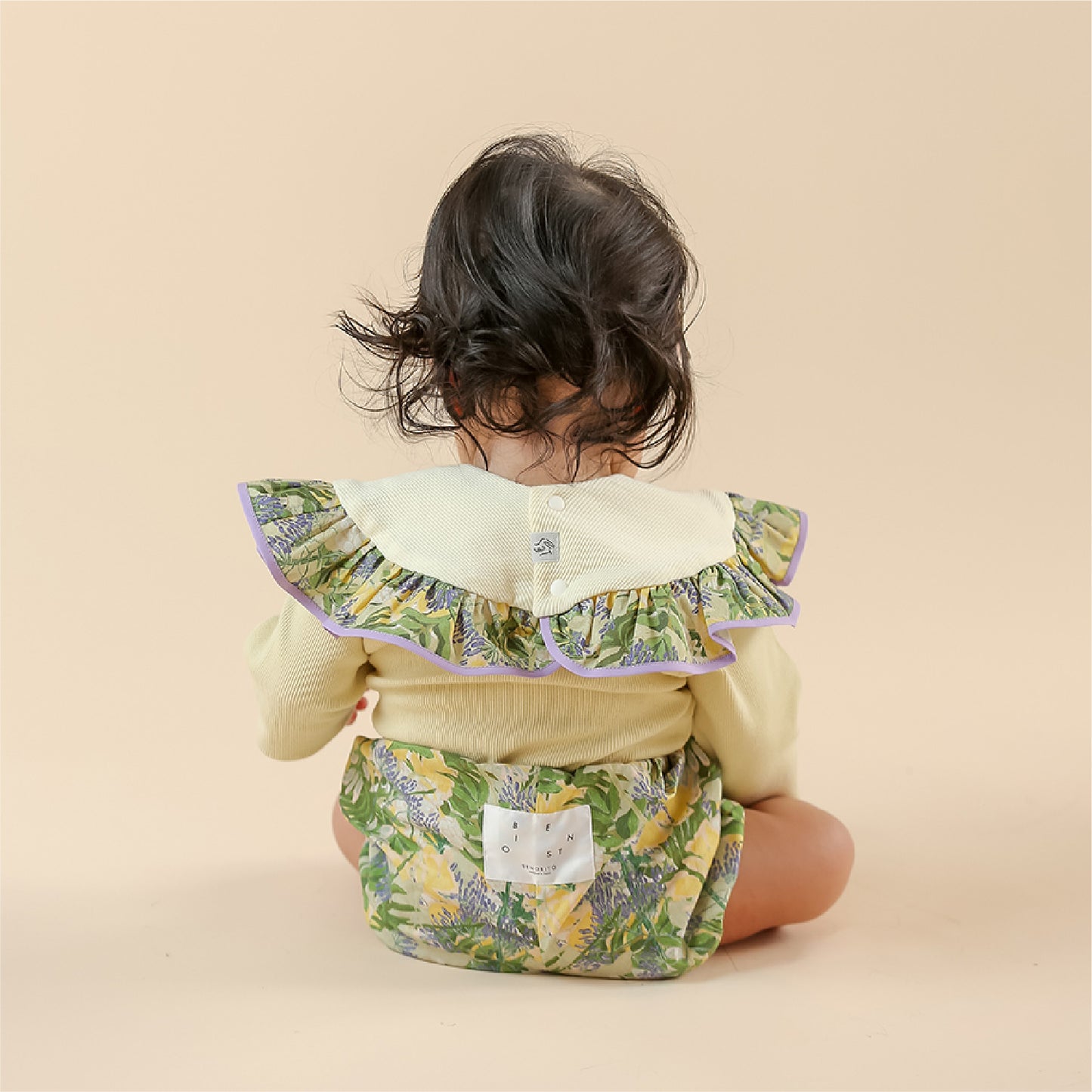 【先行予約】おひるね野花フリルスタイ【4月27日(月)より順次発送予定】