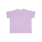 シャーリングステッチTシャツ