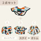 スタイ+ボトム2点セット-  フラッグ