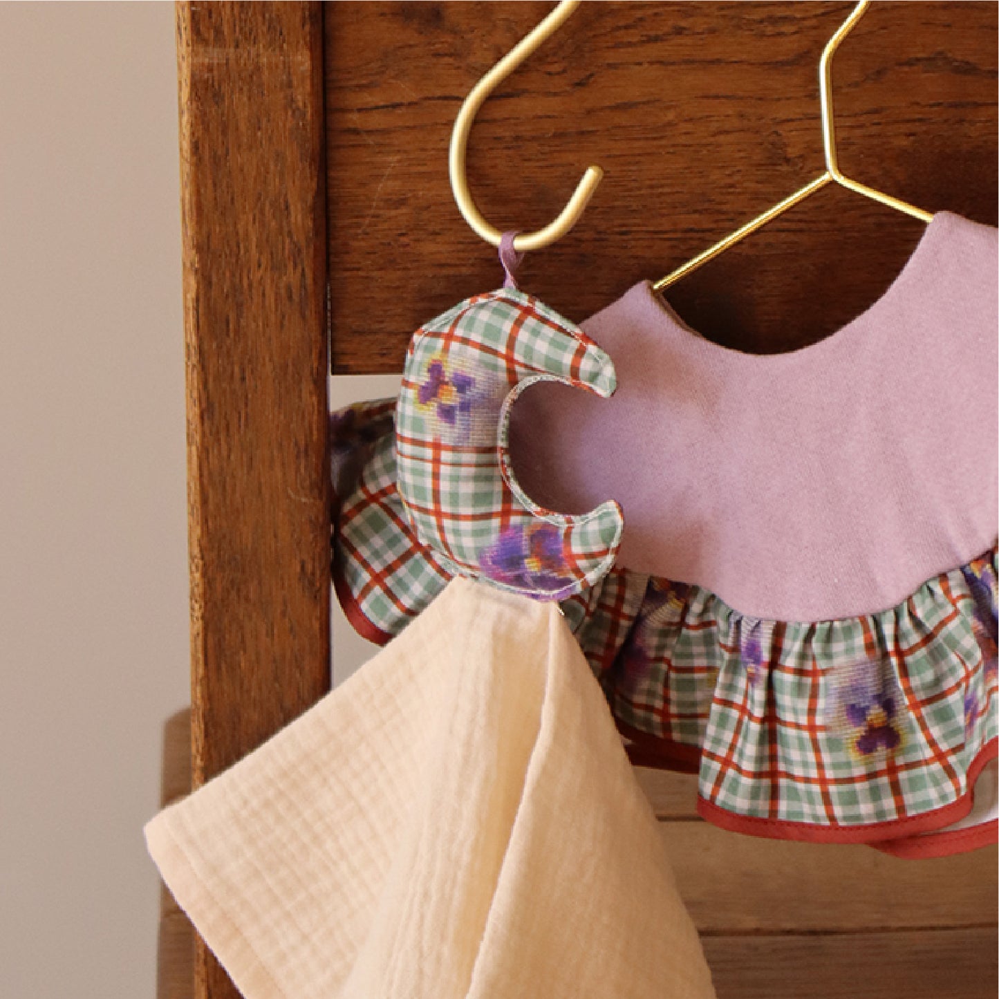 ムーンベビータオル