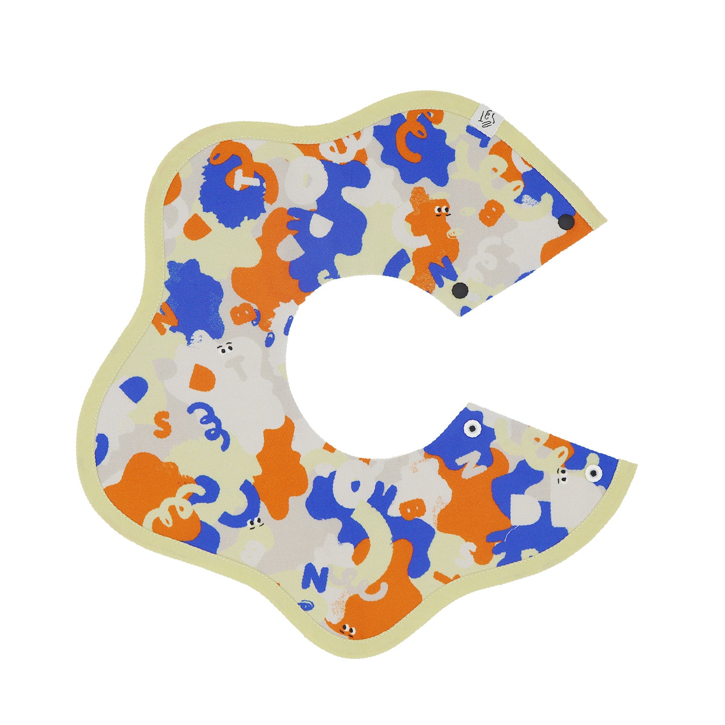 絵の具ペタペタスタイ