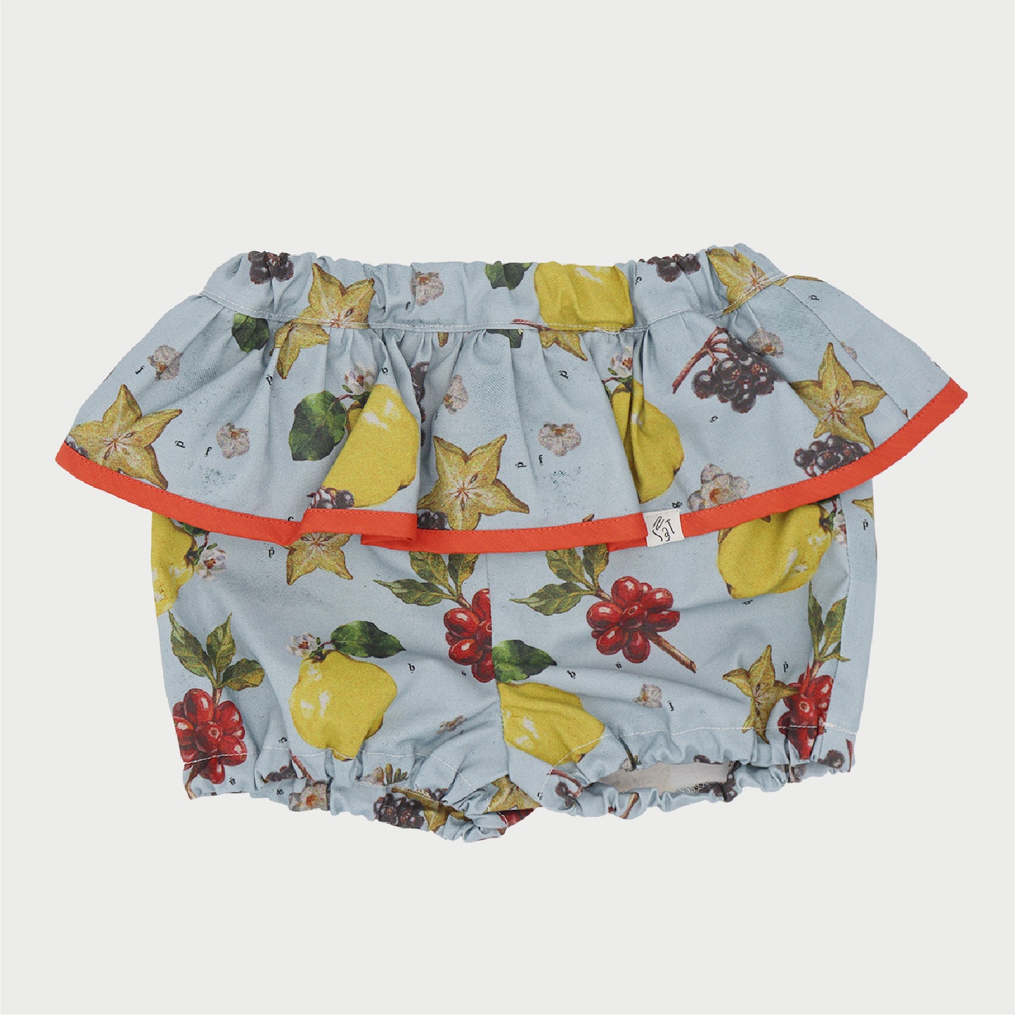 なぞなぞフルーツチュチュブルマ