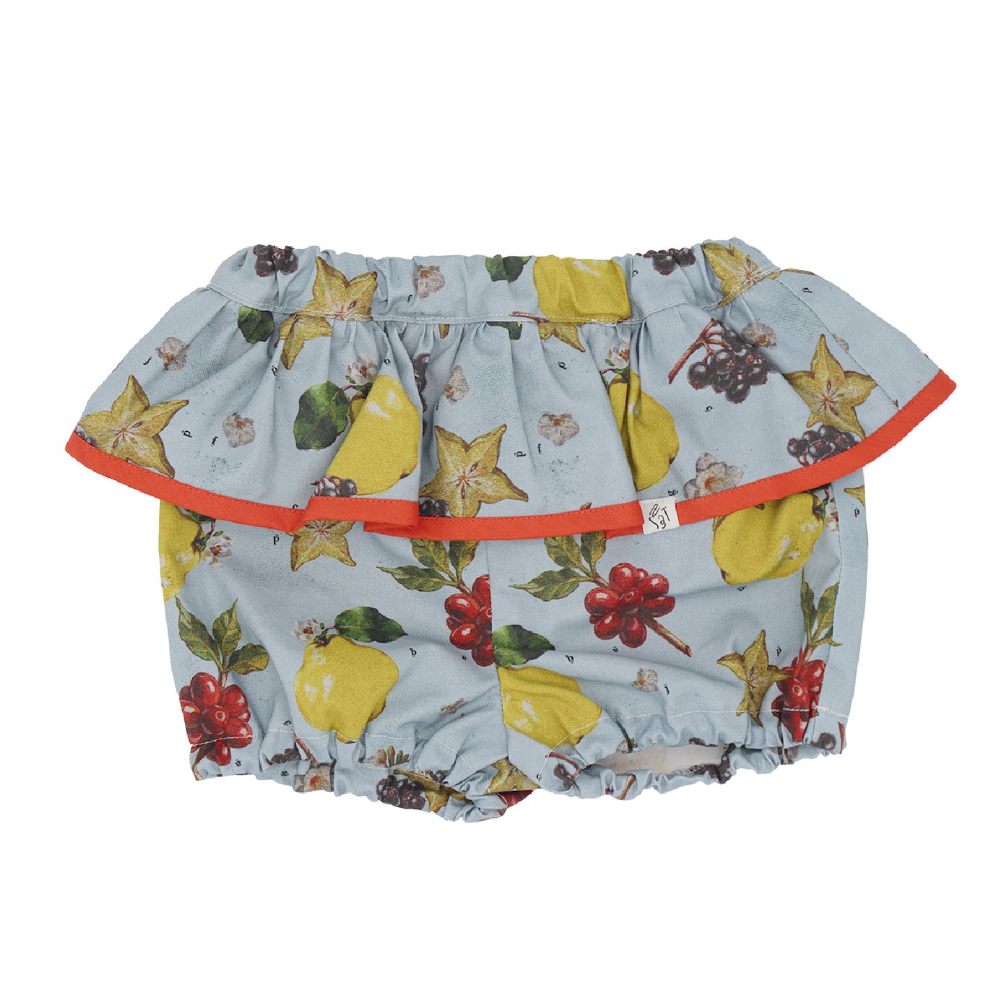 なぞなぞフルーツチュチュブルマ