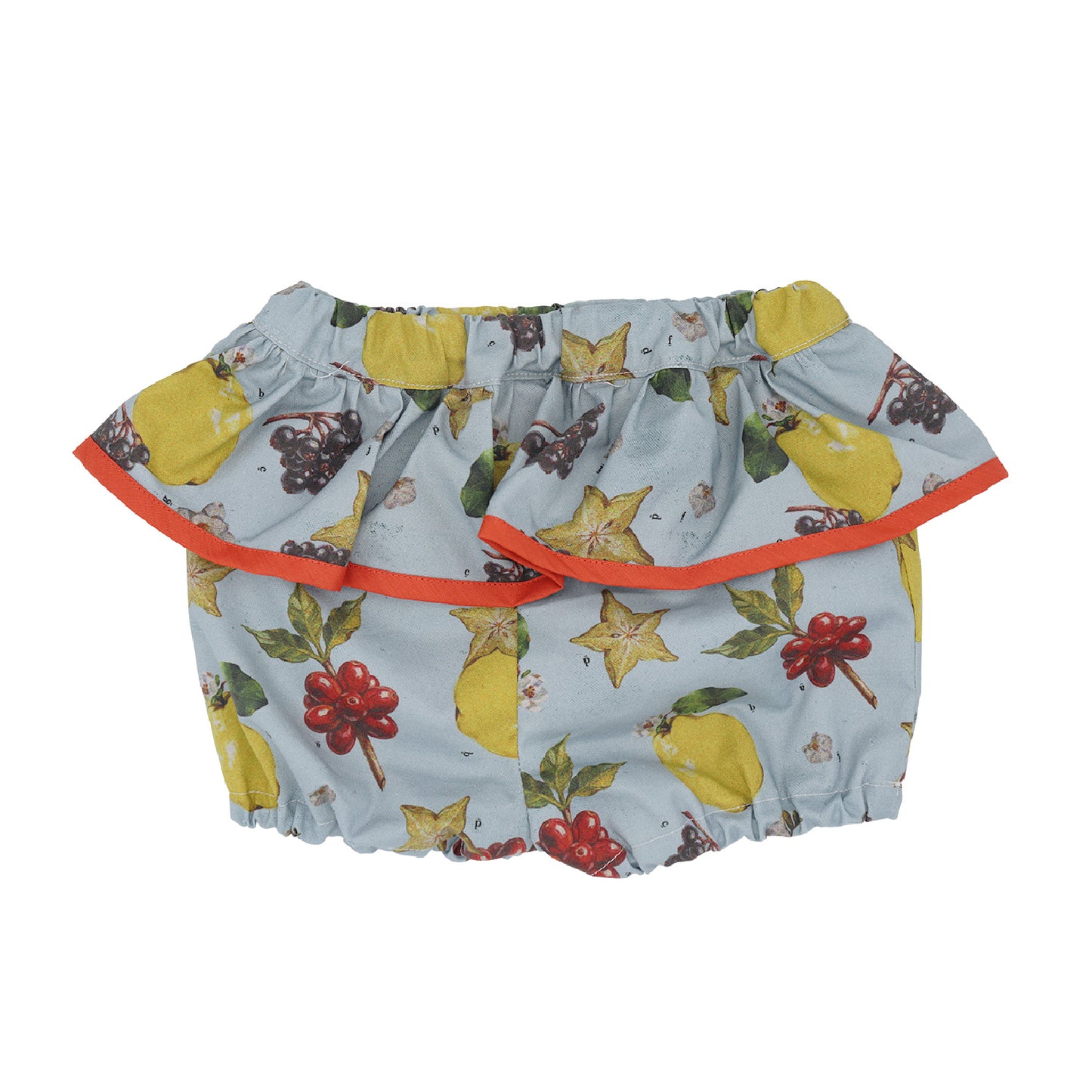 なぞなぞフルーツチュチュブルマ