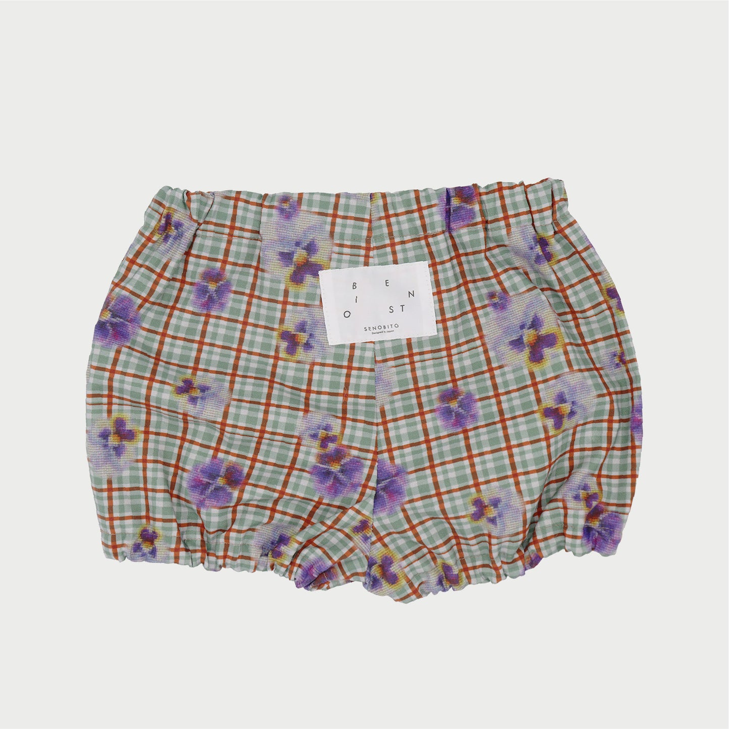 パンジーベビーブルマ