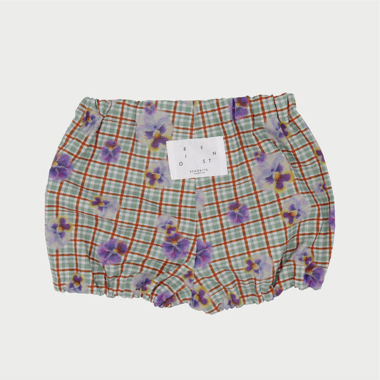 パンジーベビーブルマ