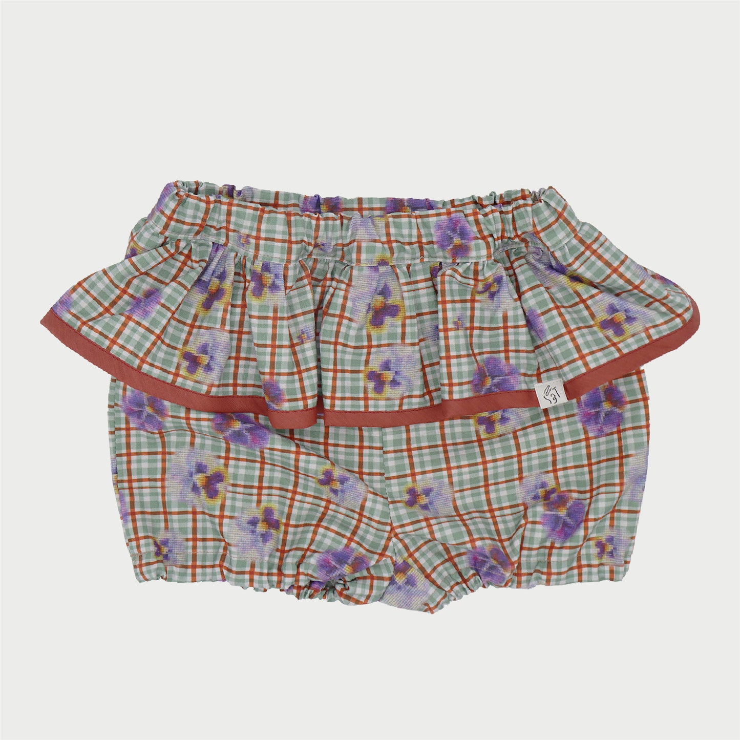 パンジーチュチュブルマ