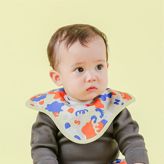 絵の具ペタペタスタイ