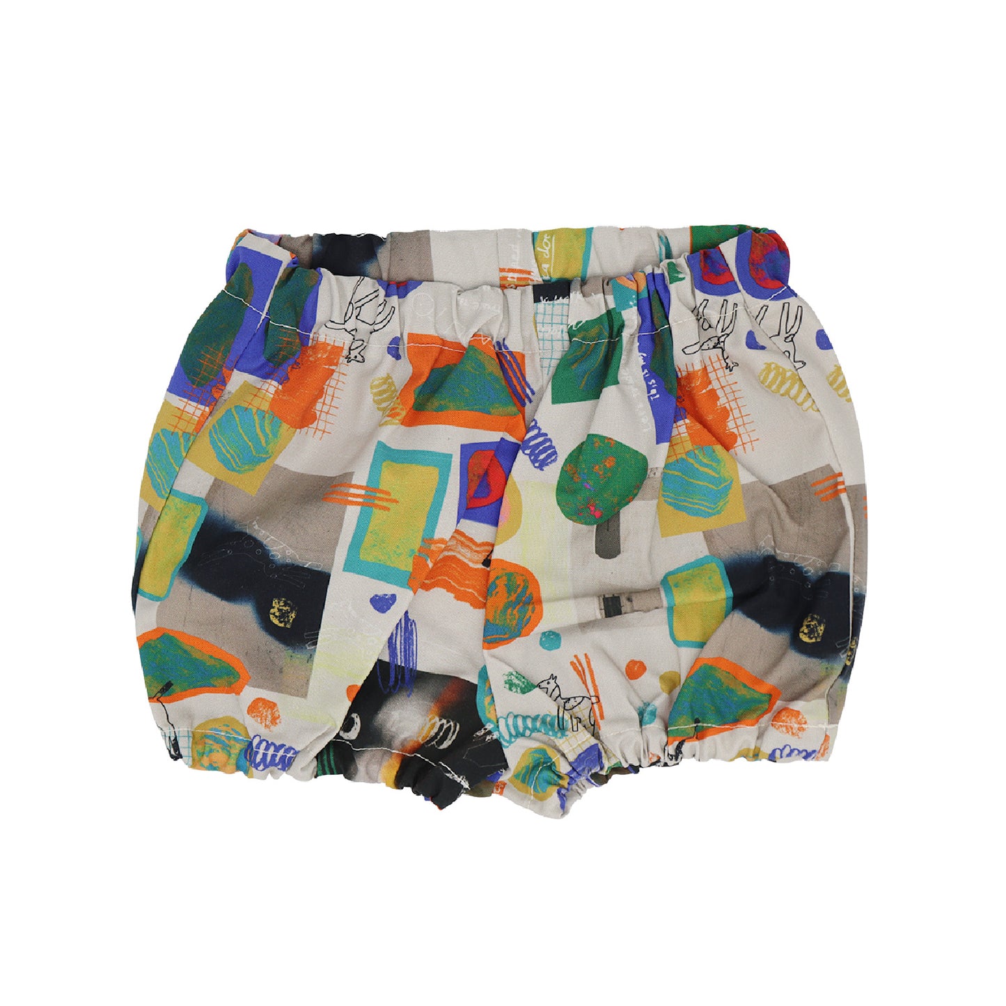 【先行予約】アルバムベビーセット ★スタイ+選べるブルマ 【4月3日(金)より随時発送】