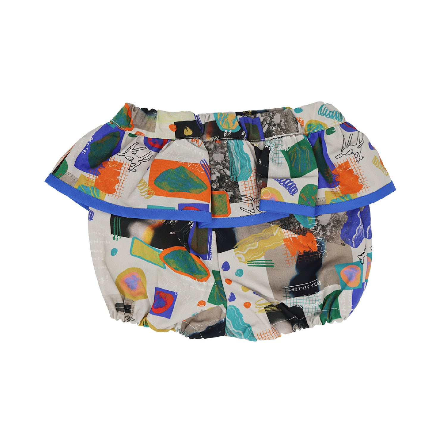 【先行予約】アルバムベビーセット ★スタイ+選べるブルマ 【4月3日(金)より随時発送】