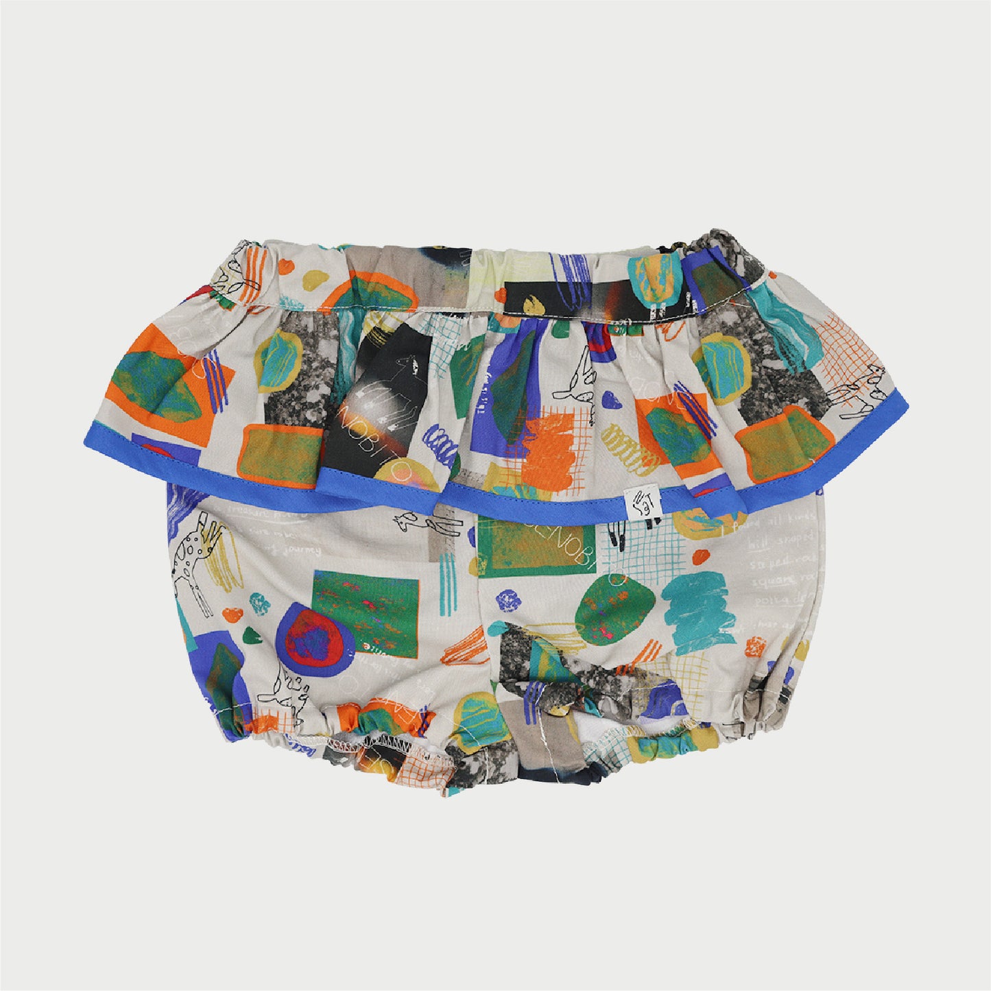 【先行予約】アルバムベビーセット ★スタイ+選べるブルマ 【4月3日(金)より随時発送】