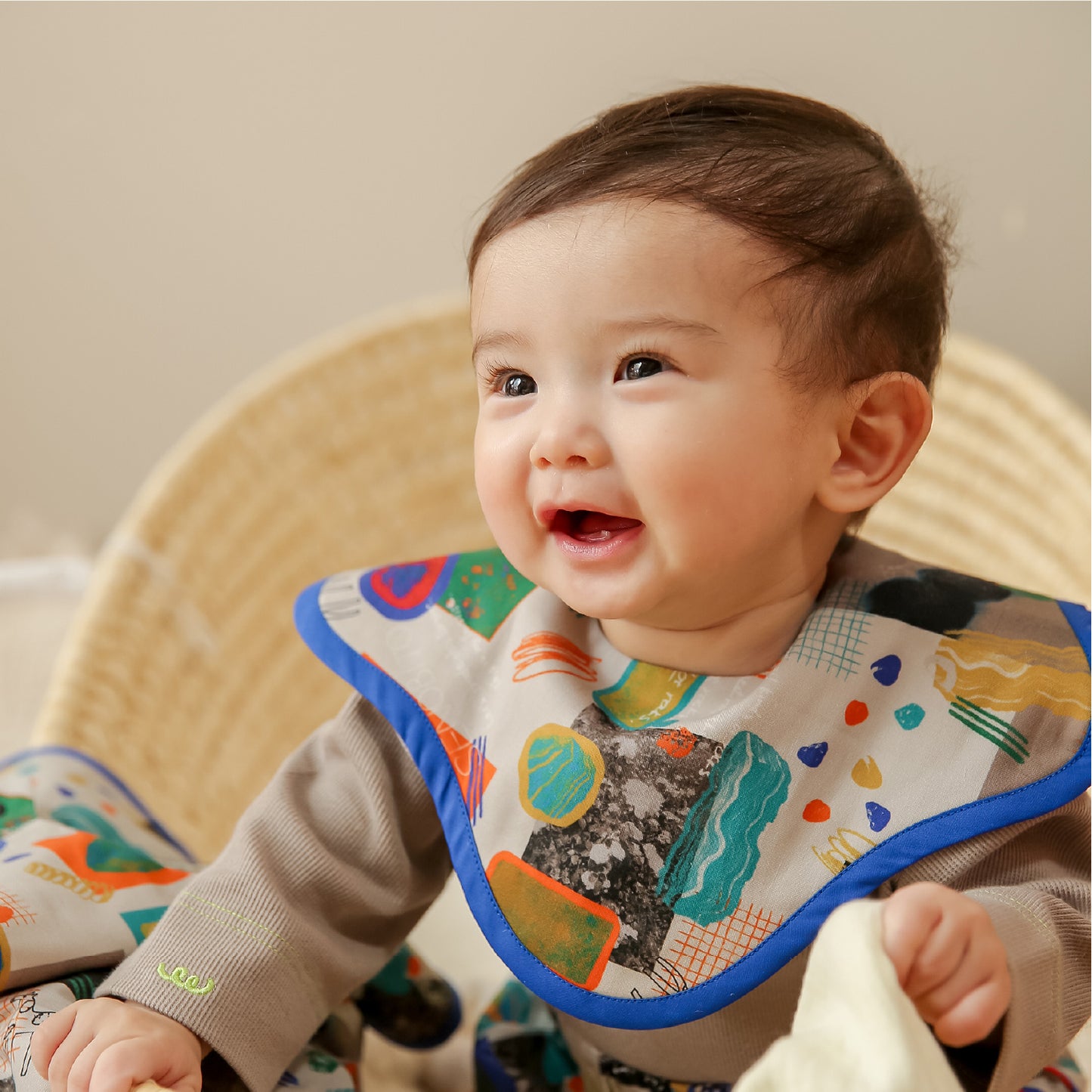 【先行予約】アルバムベビーセット ★スタイ+選べるブルマ 【4月3日(金)より随時発送】