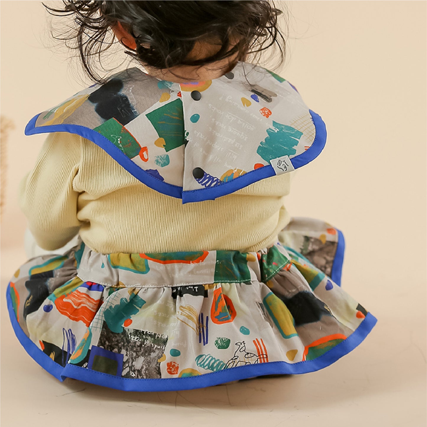 【先行予約】アルバムベビーセット ★スタイ+選べるブルマ 【4月3日(金)より随時発送】