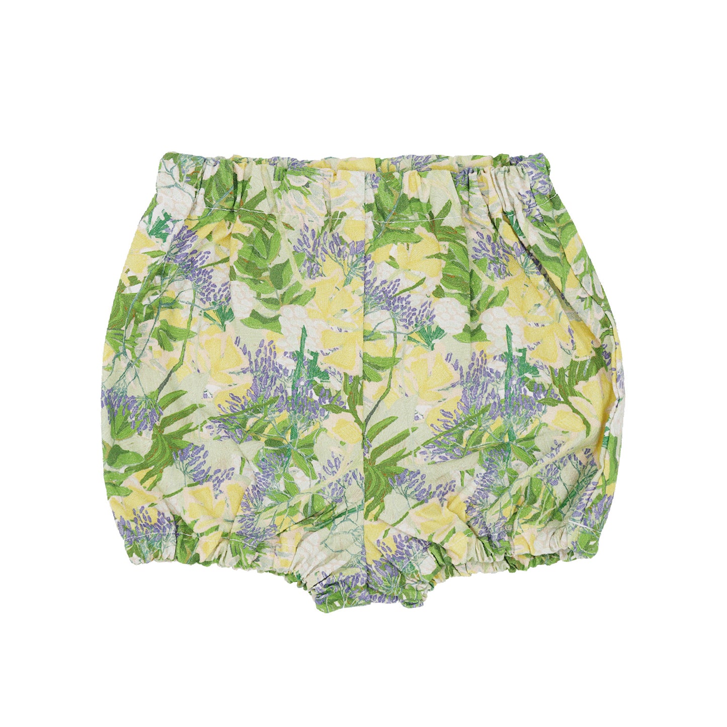 【先行予約】おひるね野花ベビーブルマ【4月27日(月)より順次発送予定】