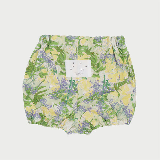 【先行予約】おひるね野花ベビーブルマ【4月27日(月)より順次発送予定】