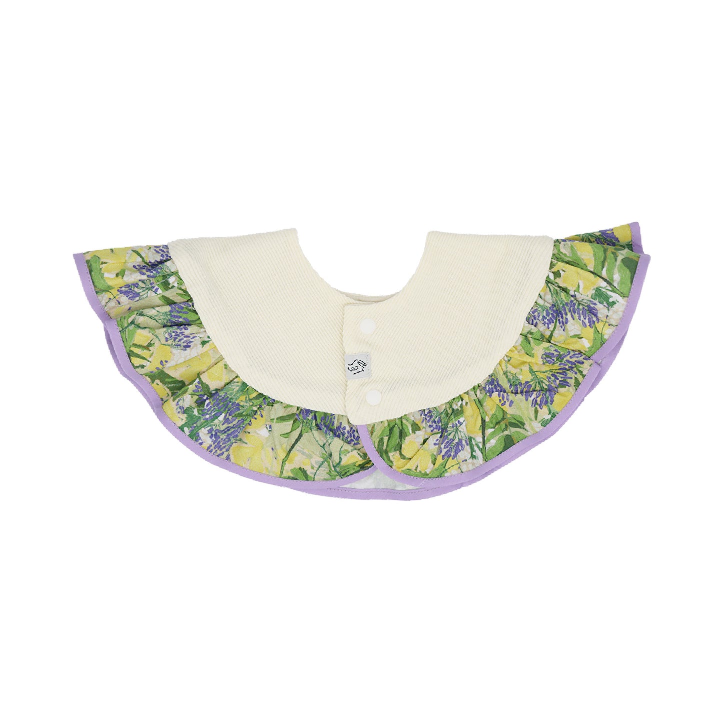 【先行予約】おひるね野花フリルスタイ【4月27日(月)より順次発送予定】