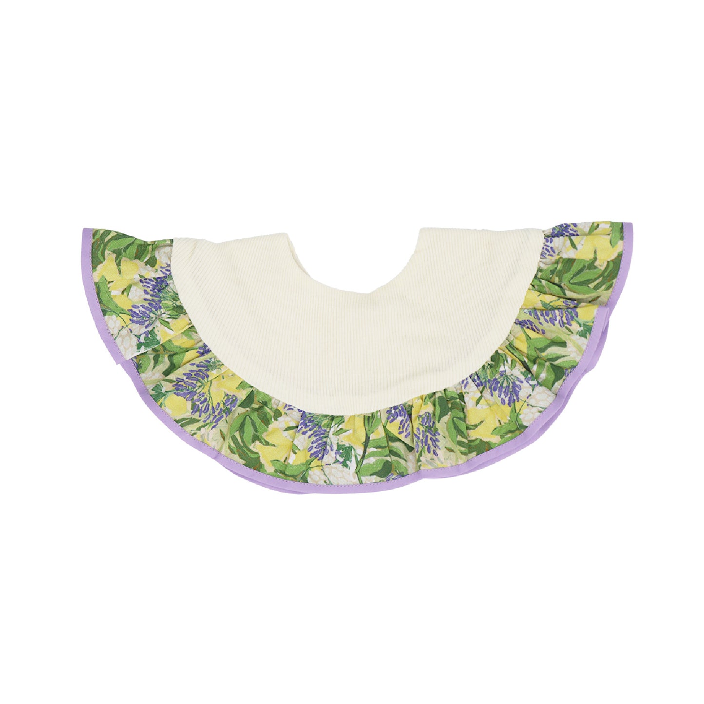 【先行予約】おひるね野花フリルスタイ【4月27日(月)より順次発送予定】