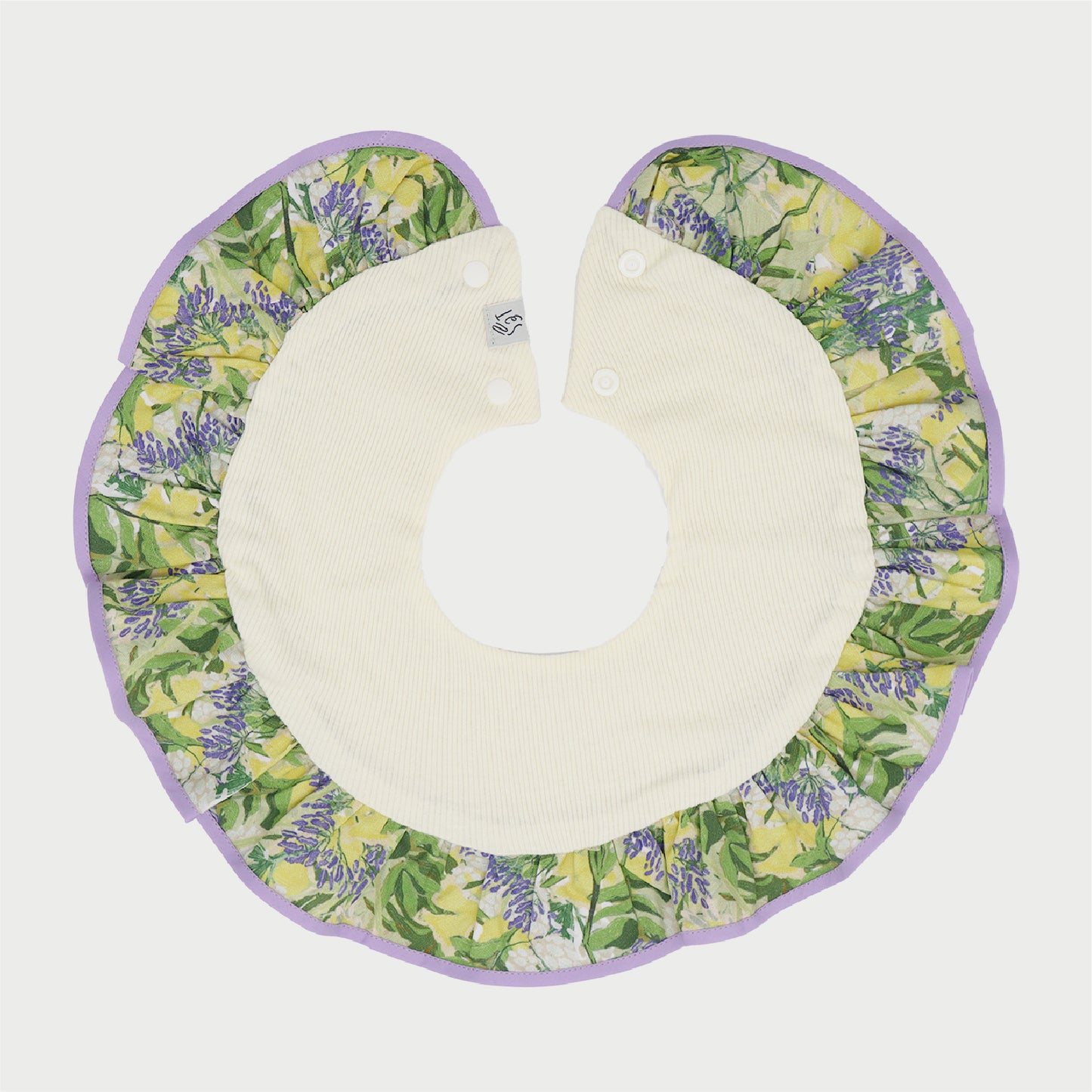 【先行予約】おひるね野花フリルスタイ【4月27日(月)より順次発送予定】