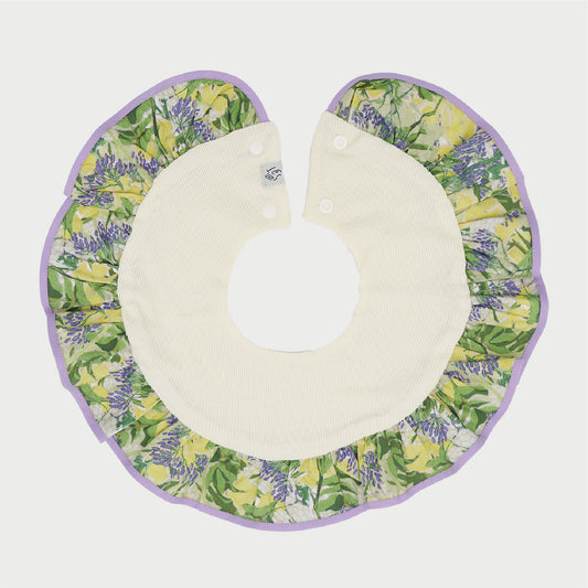 【先行予約】おひるね野花フリルスタイ【4月27日(月)より順次発送予定】