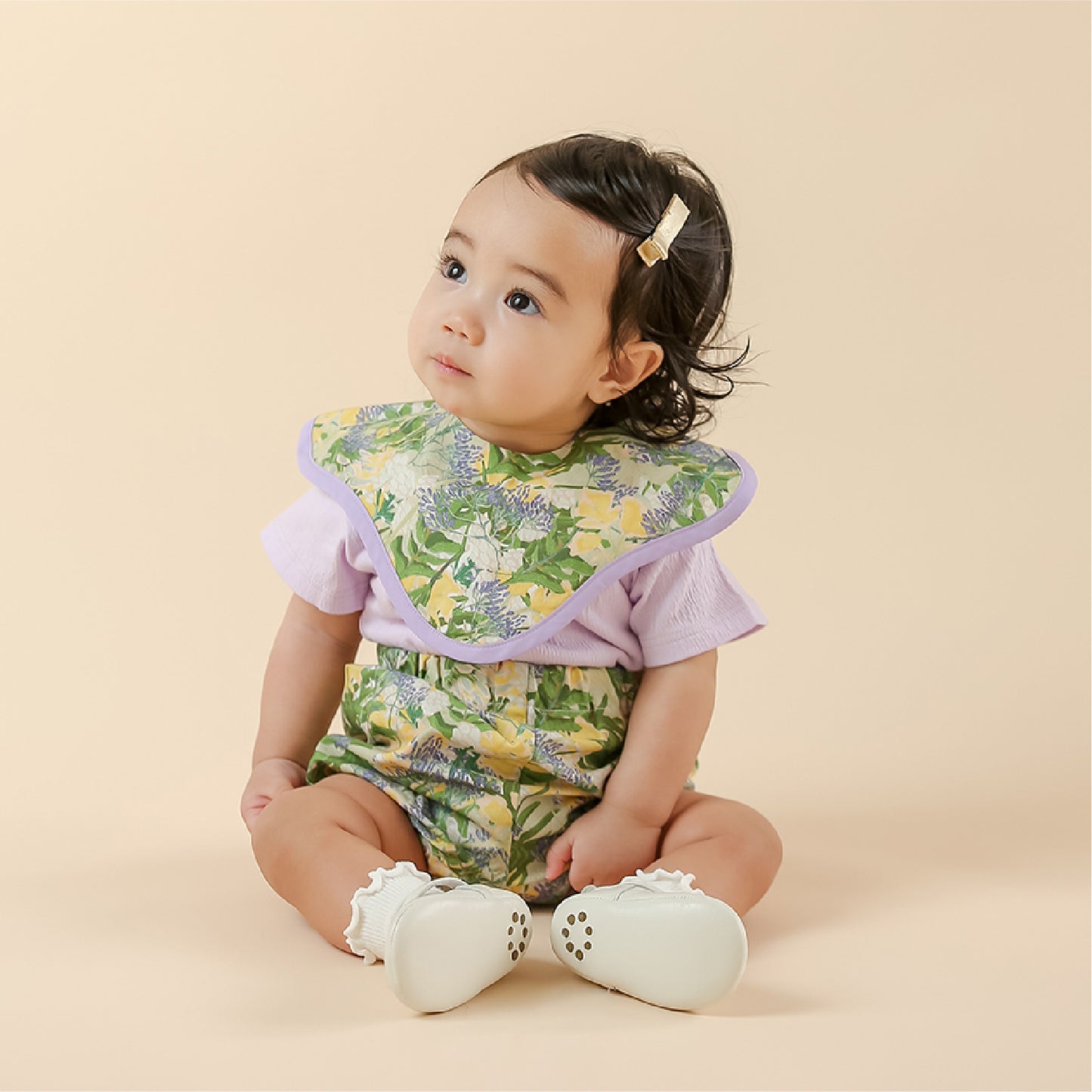 【先行予約】おひるね野花ベビーブルマ【4月27日(月)より順次発送予定】