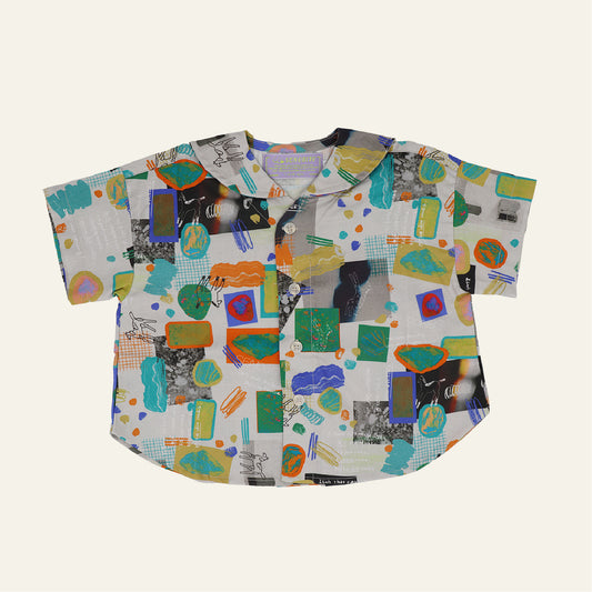 アルバムセーラーシャツ