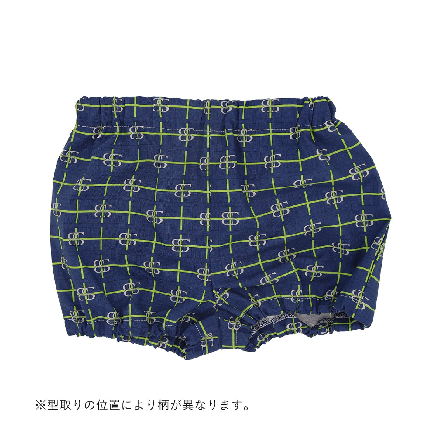 スクールバッジベビーブルマ