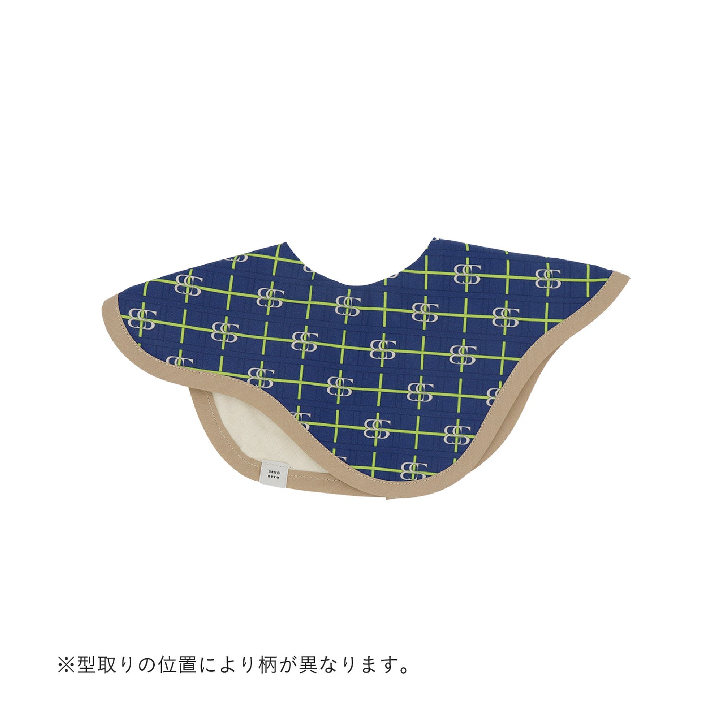 スクールバッジスタイ
