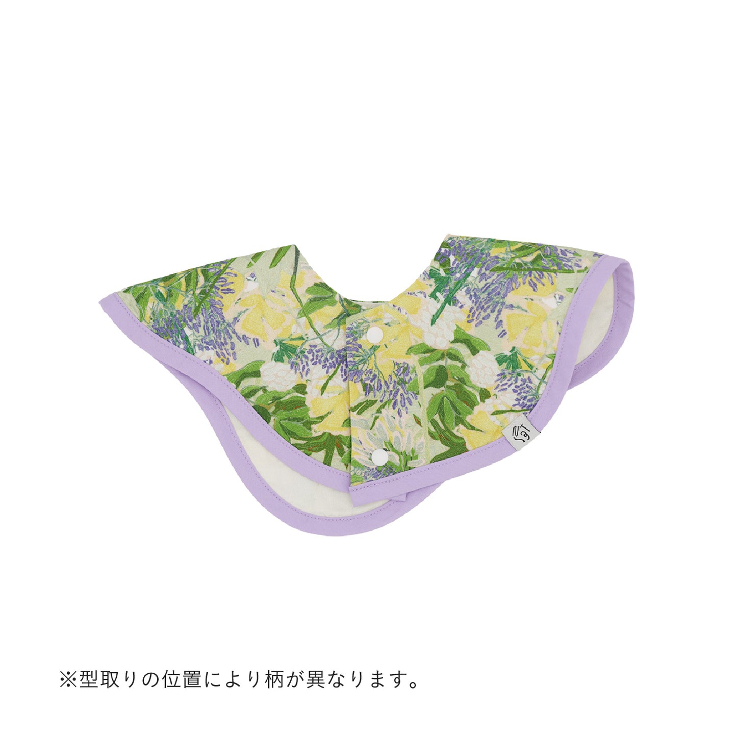 おひるね野花スタイ