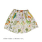 セーラーシャツ+ワイドショートパンツ2点セット-みちくさ押し花