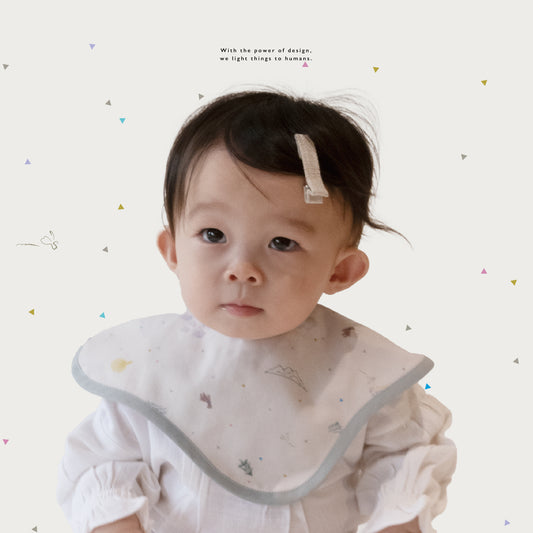 AKARIWO bib （アカリヲスタイ）