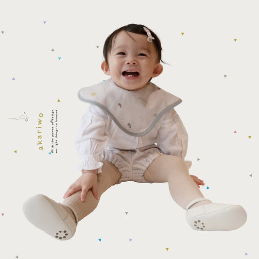 【WEB限定】AKARIWO ベビーセット ★選べるスタイ+選べるブルマ