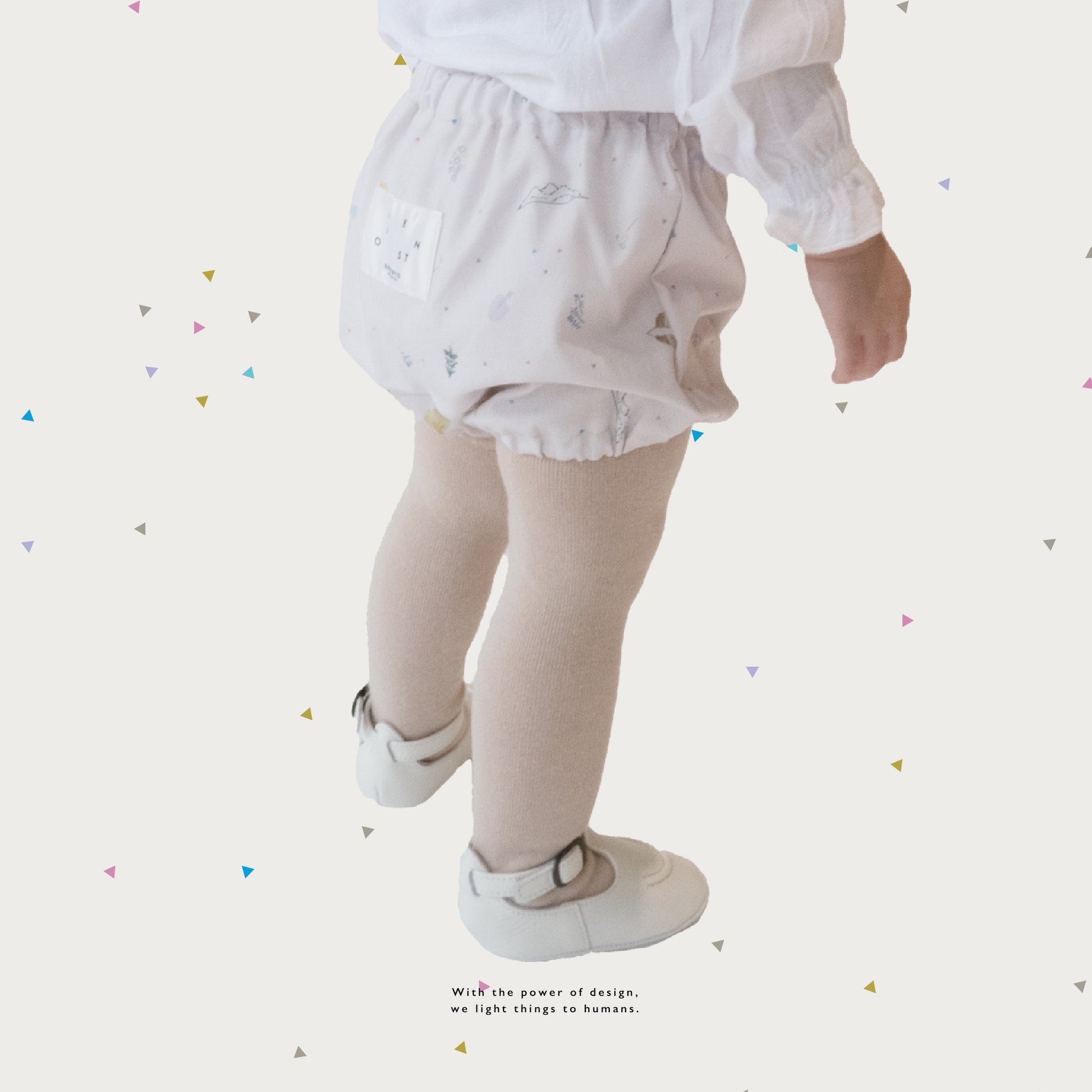 ストッキングブルマ