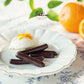 【クール便にて別送】[ Satie collaboration Chocolat ] Écorce d'orange  - エコルス・ドランジュ - ( 7本入り)