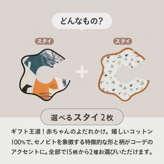 [ カタログeGift ]  スタイ2枚