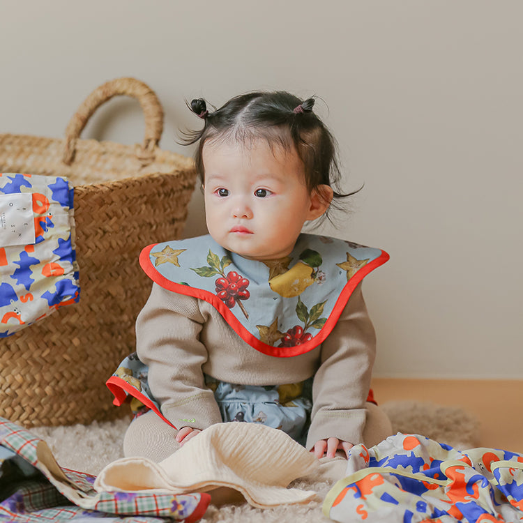 SNSですぐに贈れるカタログeGift  | ベビーセット(フリルブルマタイプ)