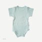 rompers ( ロンパース ) - short sleeve