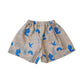 Fushigi wide short pants （ふしぎワイドショートパンツ）