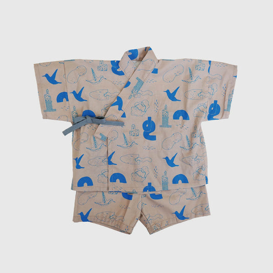 Fushigi  jinbei（ふしぎ 甚平）- baby size