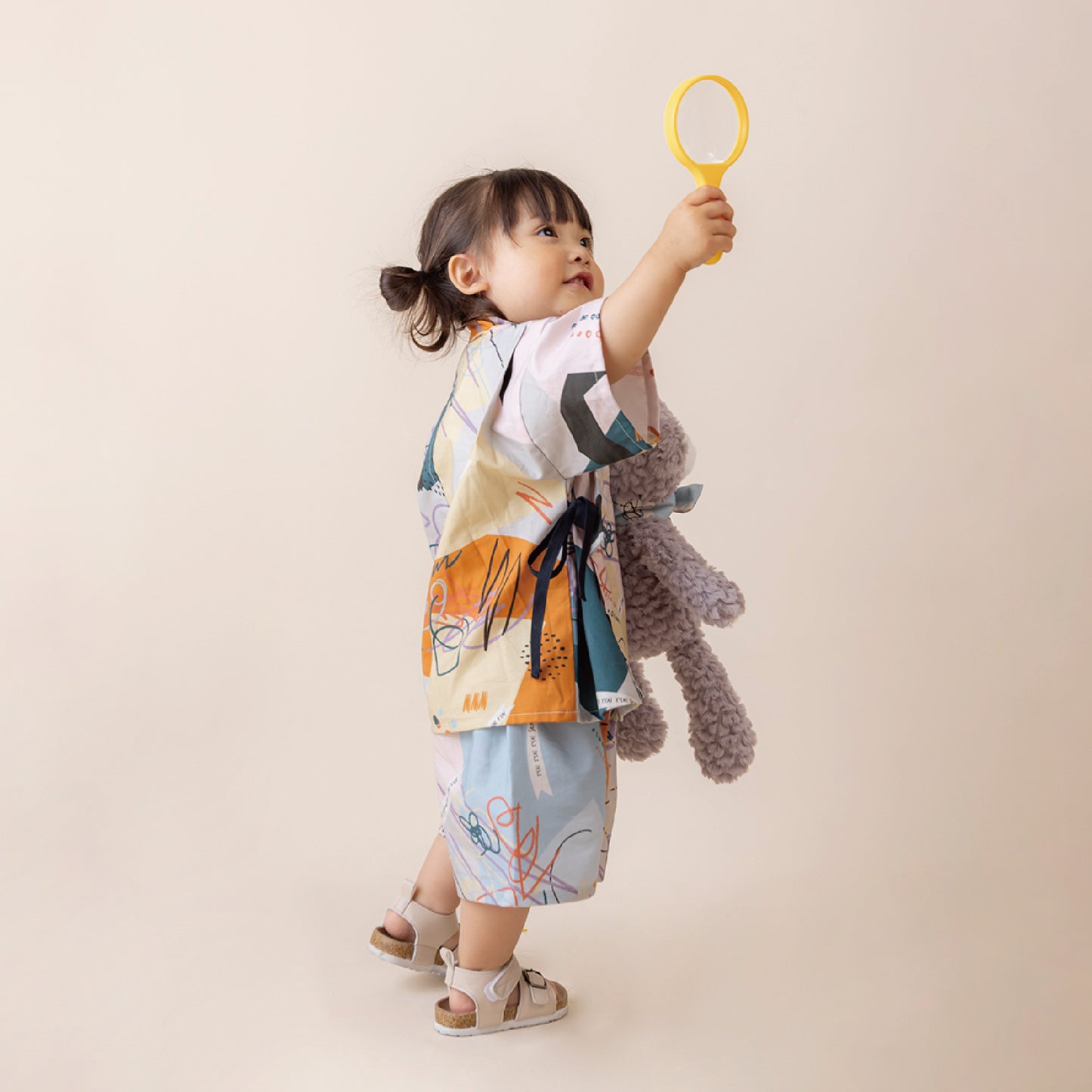 [ 予約商品 ] イヤイヤ！折り紙甚平 [ 6月下旬発送 ]