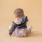 【WEB限定】IYAIYA! Origami ベビーセット ★スタイ+選べるブルマ　