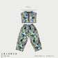 【WEB限定】ULL セットアップ ( 付け襟 )