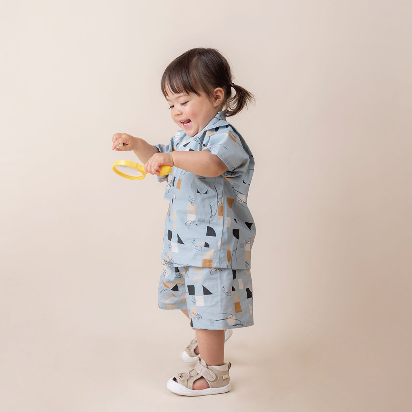 [ 予約商品 ] つみき甚平 [ 6月下旬発送 ]