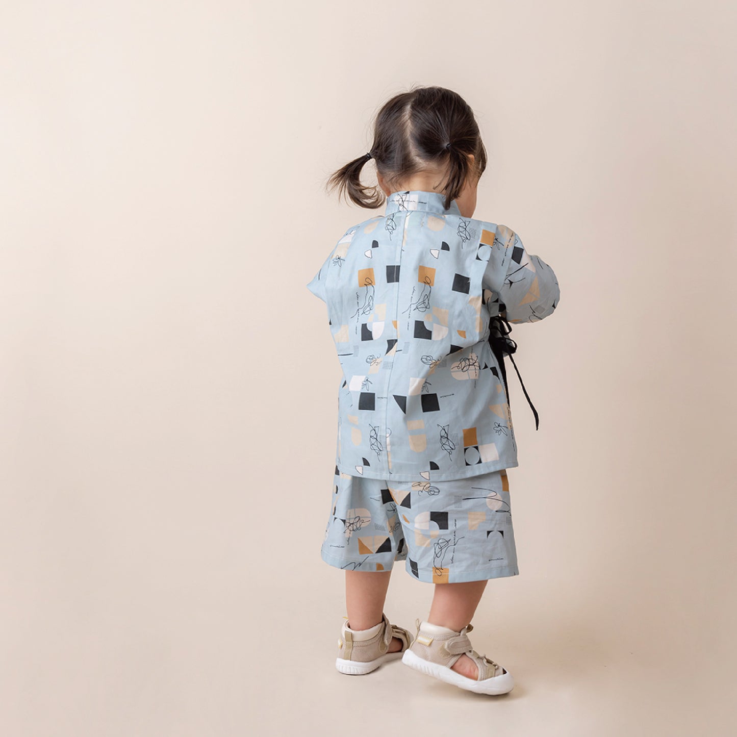 [ 予約商品 ] つみき甚平 [ 6月下旬発送 ]