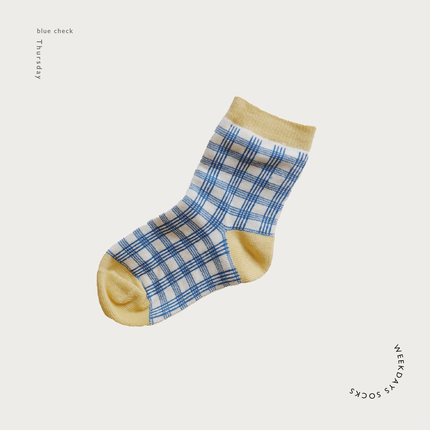 Weekdays socks（ウィークデイズ ソックス）