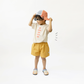 LOOK!LISTEN!T-shirt（見て！聞いて！Tシャツ）