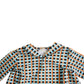 Connect check sailor tops （コネクトチェックセーラートップス）