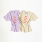 LOOK!LISTEN!T-shirt（見て！聞いて！Tシャツ）